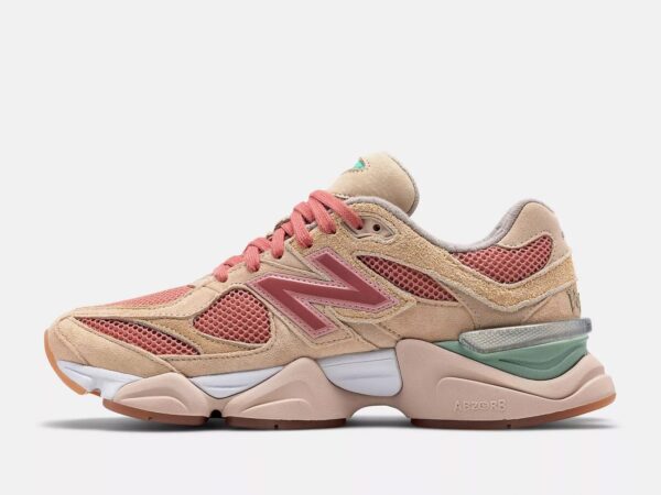 Joe Freshgoods x New Balance 9060 Inside Voices