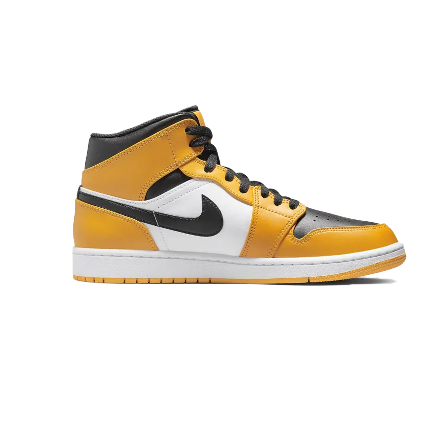 Air Jordan 1 Mid Taxi