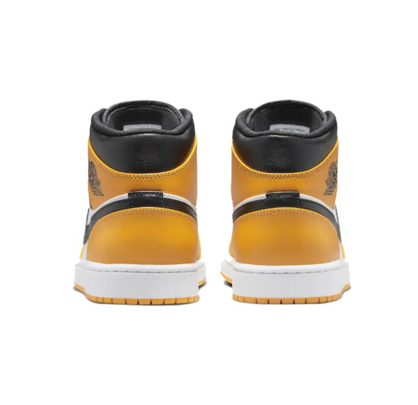 Air Jordan 1 Mid Taxi – Image 3