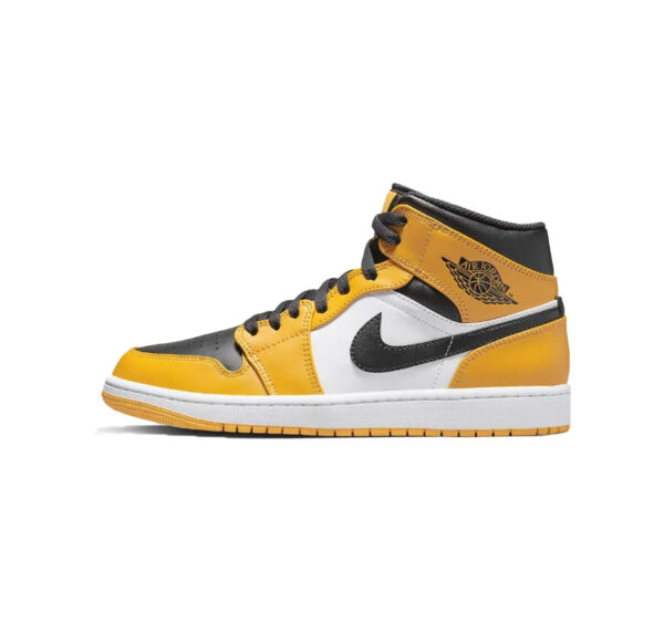 Air Jordan 1 Mid Taxi – Image 4