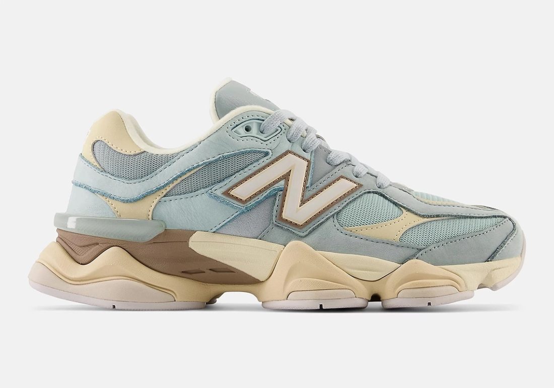 New Balance 9060 Blue Turtledove