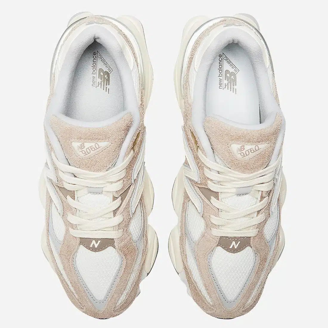 New Balance 9060 Driftwood