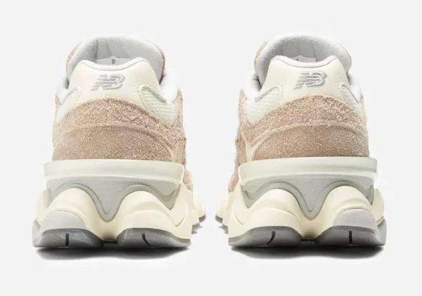 New Balance 9060 Driftwood – Image 4