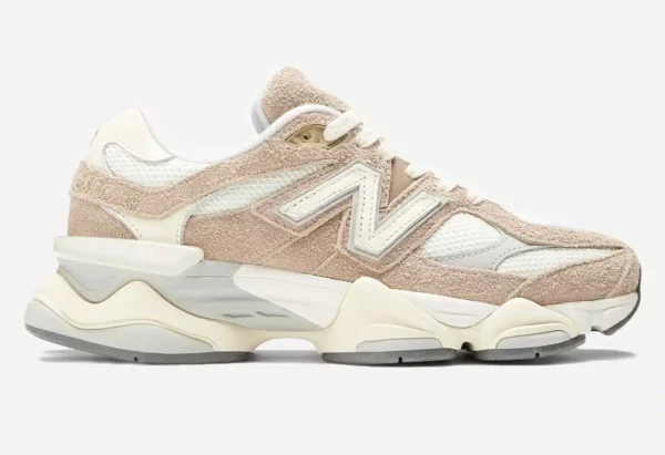 New Balance 9060 Driftwood – Image 2