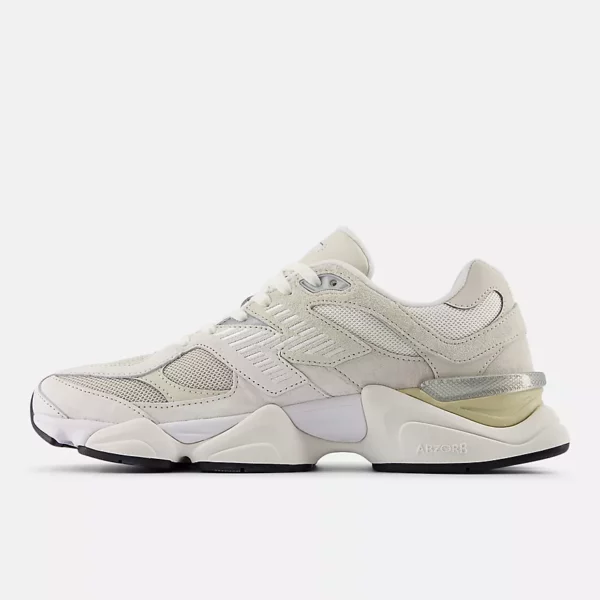 New Balance 9060 Eca White – Image 5