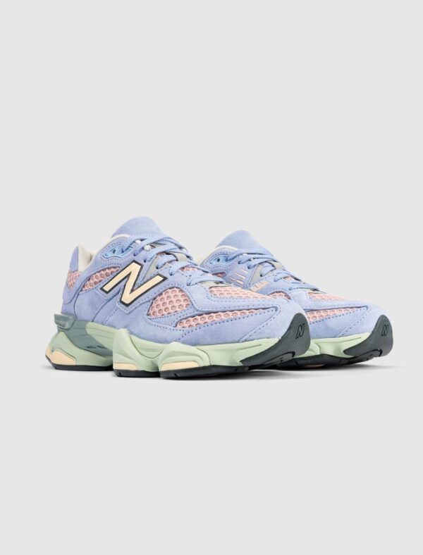 New Balance 9060 The Whitaker Group Missing Pieces Daydream Blue – Image 2