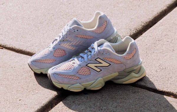 New Balance 9060 The Whitaker Group Missing Pieces Daydream Blue
