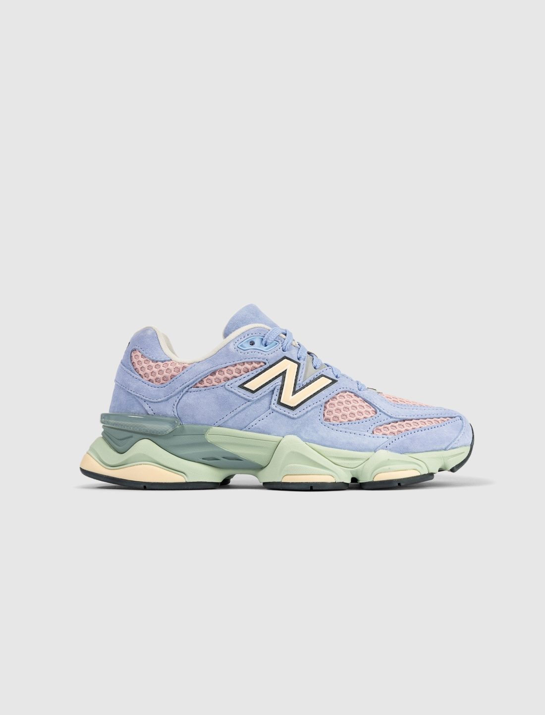 New Balance 9060 The Whitaker Group Missing Pieces Daydream Blue 2