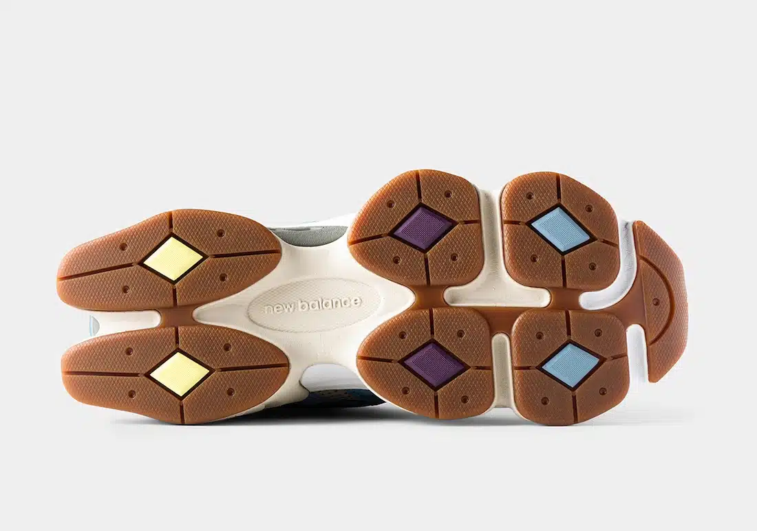 New Balance 9060 x Bodega Age of Discovery