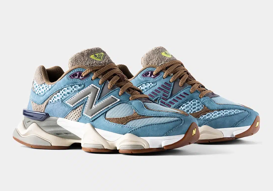 New Balance 9060 x Bodega Age of Discovery