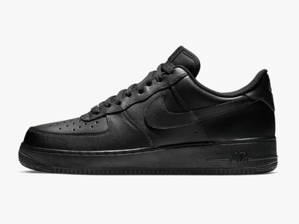 Nike Air Force 1 Low ’07 Triple Blac