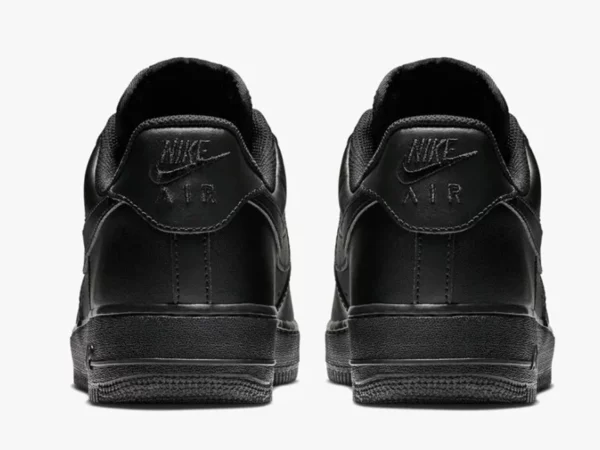 Nike Air Force 1 Low ’07 Triple Blac 7