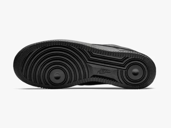 Nike Air Force 1 Low ’07 Triple Blac 7