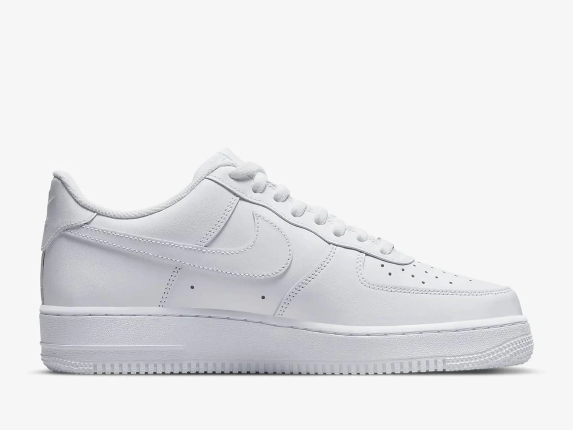 Nike Air Force 1 Low ’07 Triple White