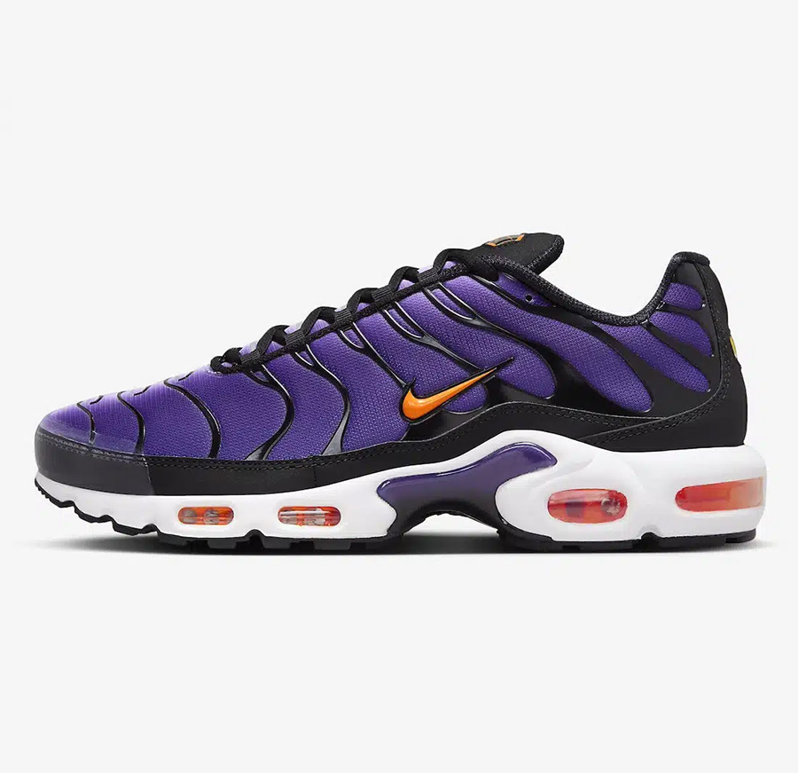 Nike Air Max Plus TN Plus OG Voltage Purple 7