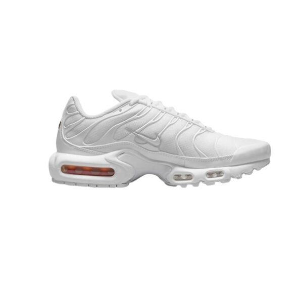 Nike Air Max Plus TN Full White – Image 3