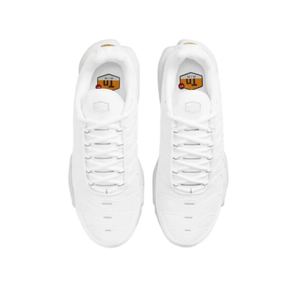 Nike Air Max Plus TN Full White – Image 4