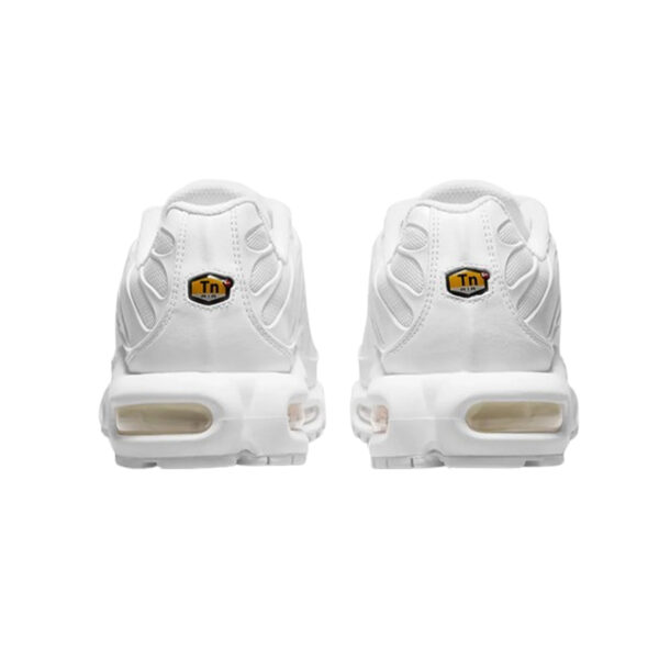 Nike Air Max Plus TN Full White – Image 2