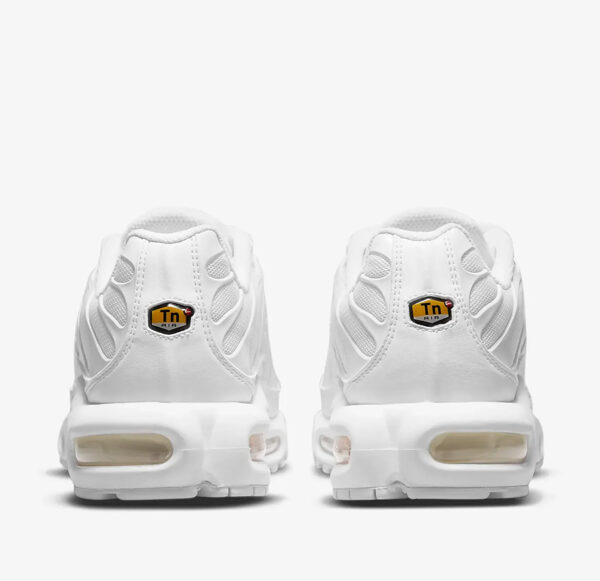 Nike Air Max Plus Tn Full White 7
