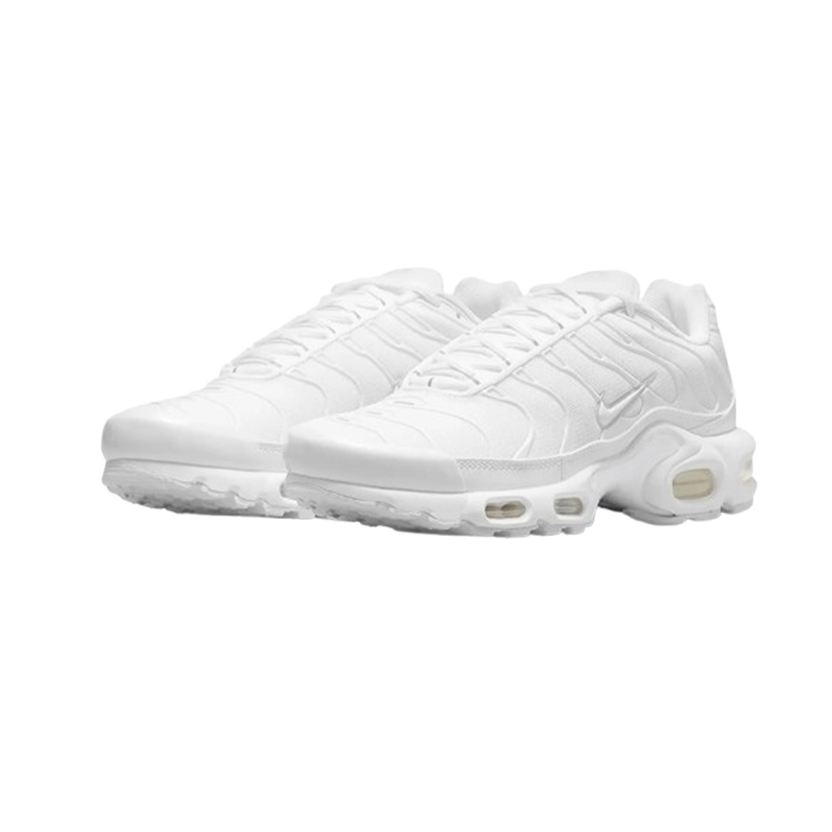 Nike Air Max Plus TN Full White