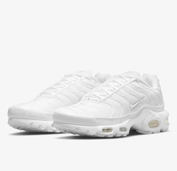 Nike Air Max Plus Tn Full White 8