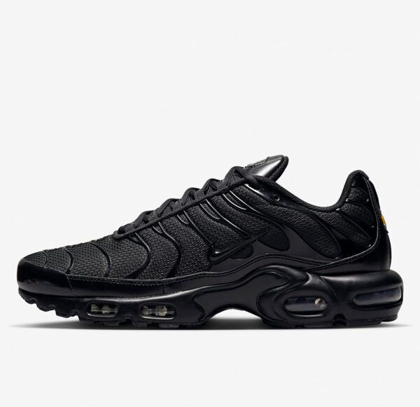 Nike Air Max Plus Tn Full Black – Image 2