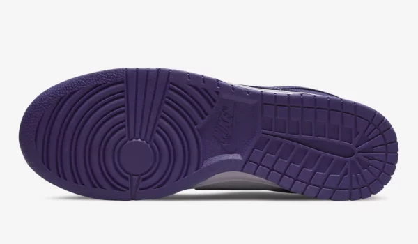 Nike Dunk Low Court Purple