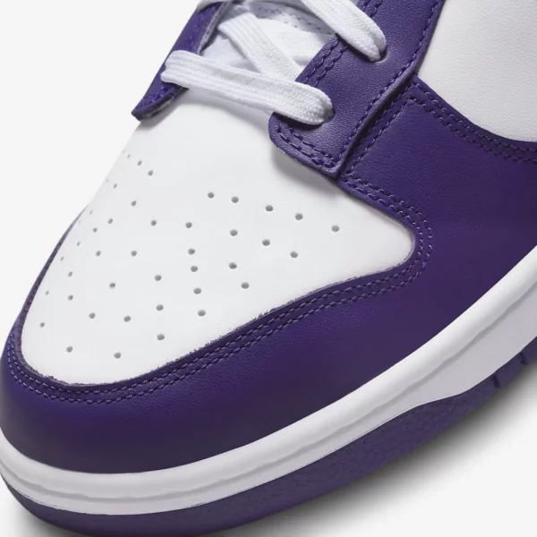 Nike Dunk Low Court Purple