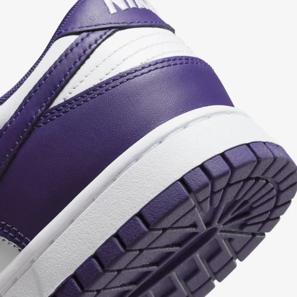Nike Dunk Low Court Purple