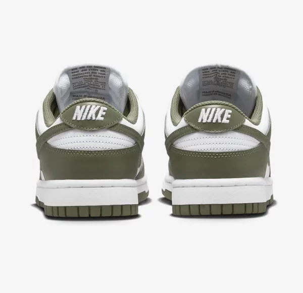 Nike Dunk Low Medium Olive 5