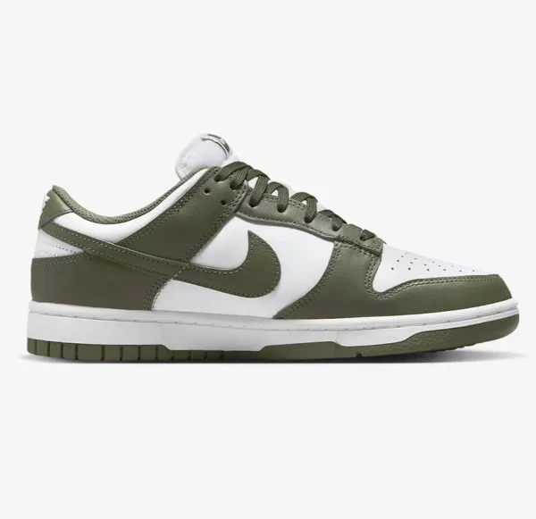 Nike Dunk Low Medium Olive 5
