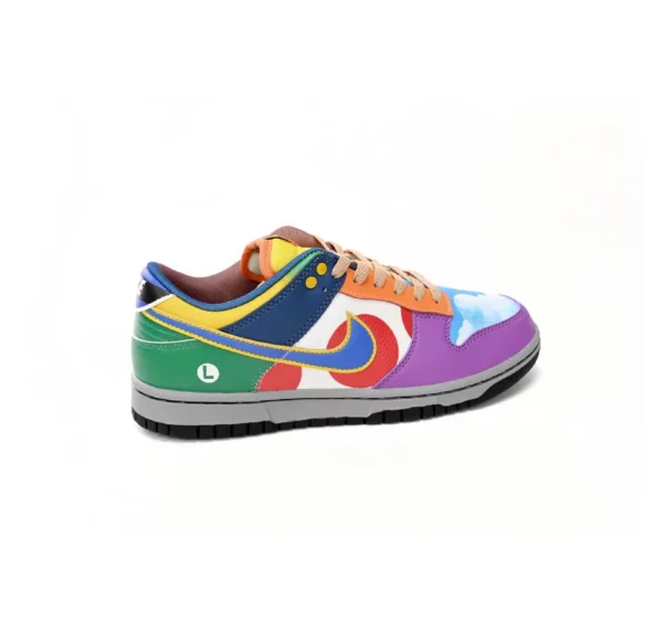 Nike Dunk Low What the Super Mario 36 - 46 – Image 3