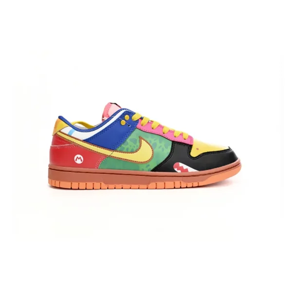Nike Dunk Low What the Super Mario 36 - 46 – Image 2