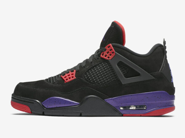Air Jordan 4 Retro NRG "Raptors" – Image 5