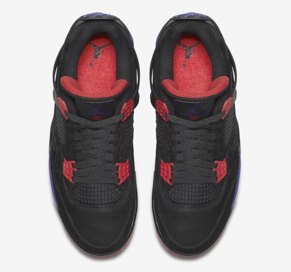 Air Jordan 4 Retro NRG "Raptors" – Image 6