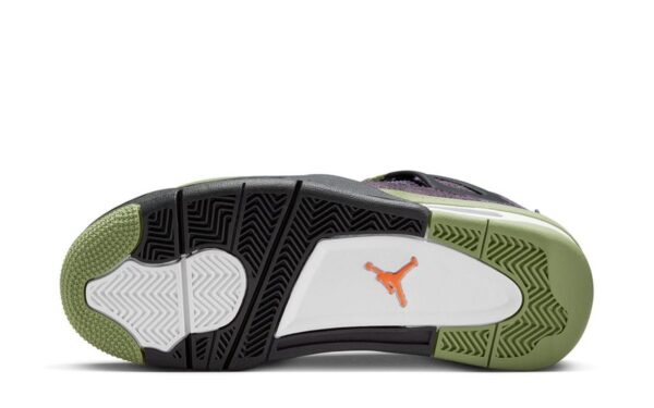 Air Jordan 4 Canyon Purple – Image 5