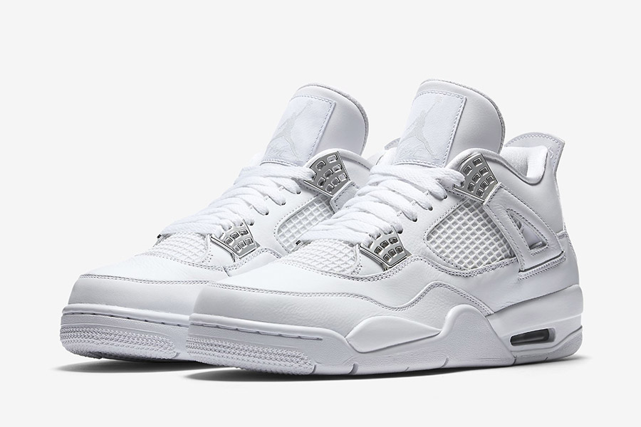 Aj4 pure money 2017