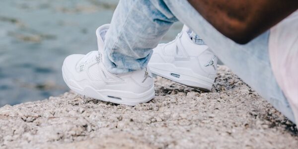 Aj4 pure money 2017 – Image 5