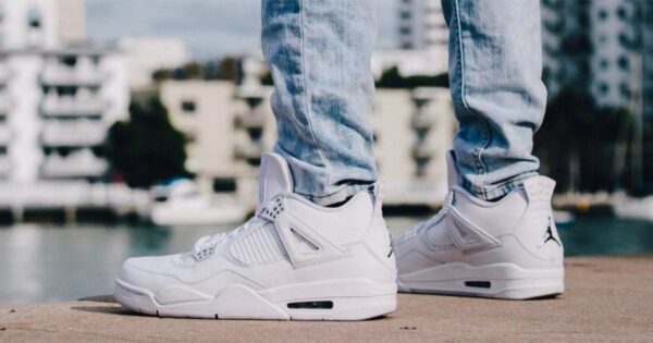 Aj4 pure money 2017 – Image 4