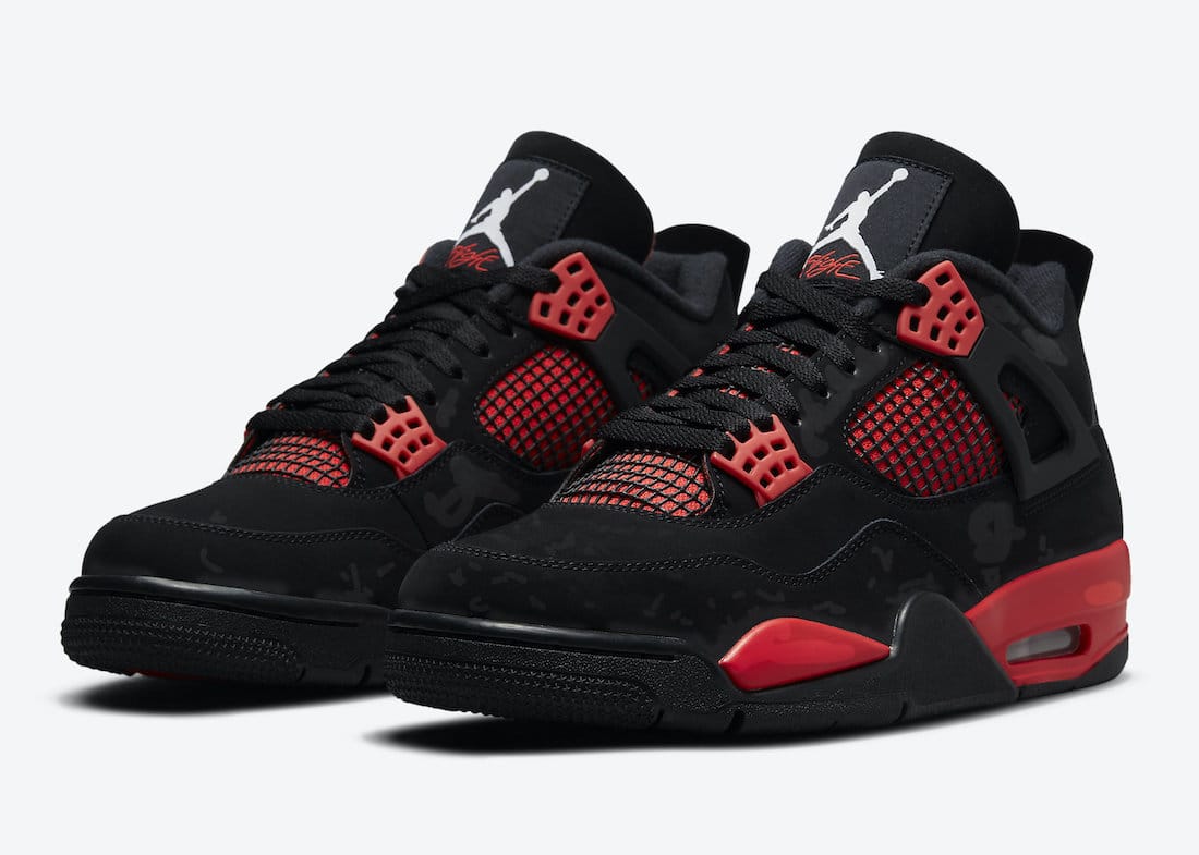 Aj4 red thunder
