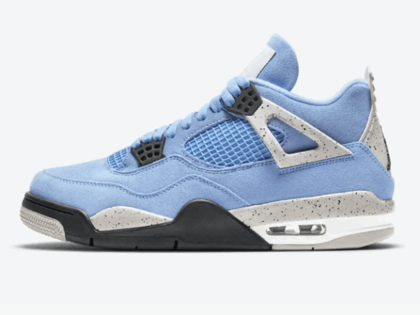 aj4 university blue