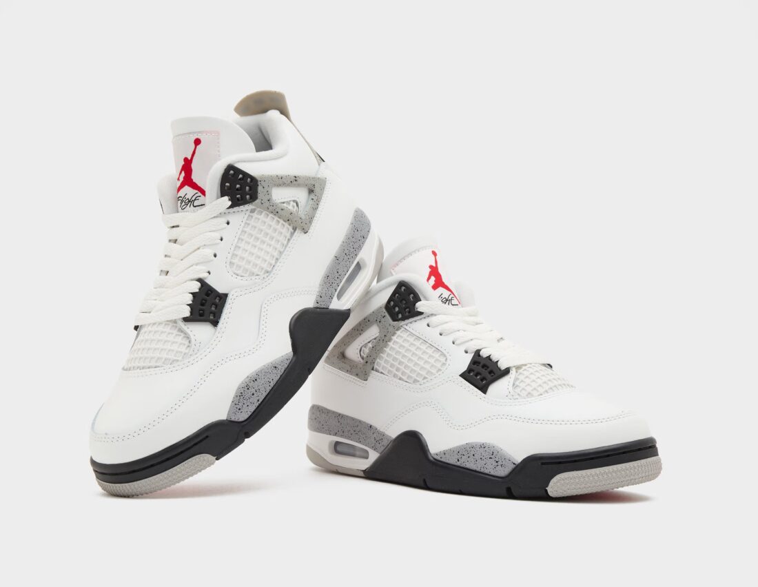 Aj4 white cement