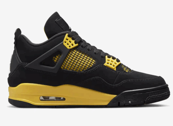 Aj4 yellow thunder – Image 6