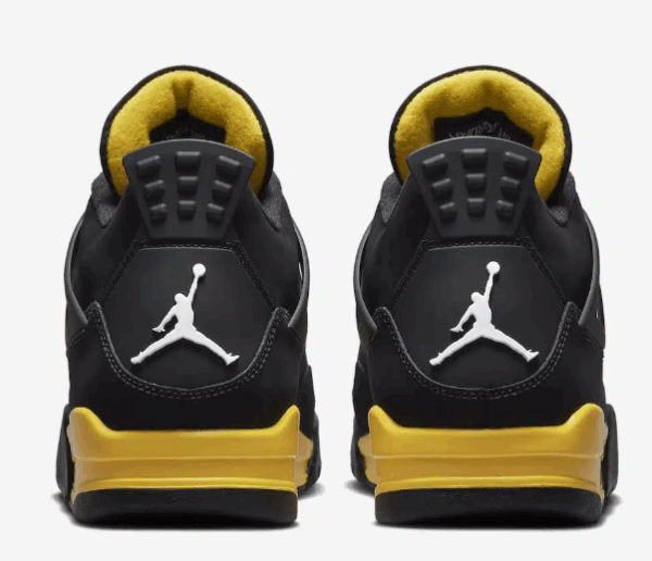 Aj4 yellow thunder – Image 5