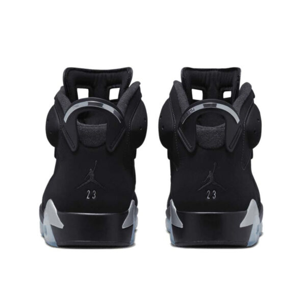 Aj6 black chrome – Image 5