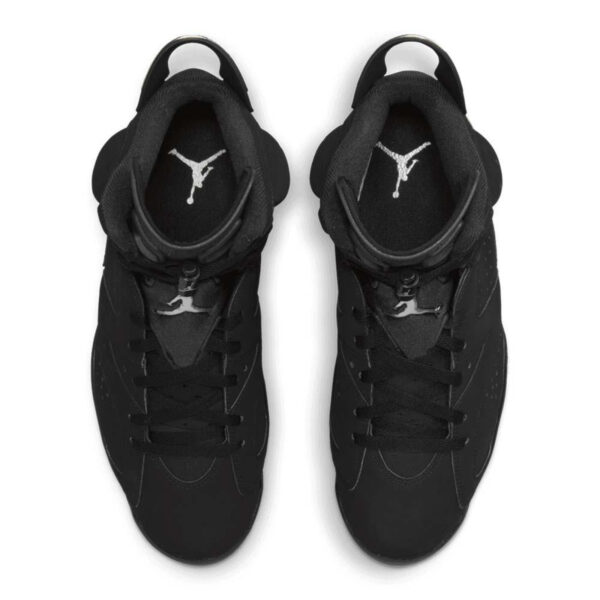 Aj6 black chrome – Image 4