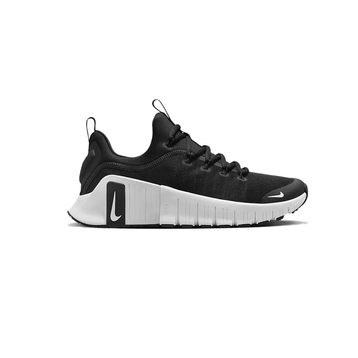Nike Free Metcon Black and White