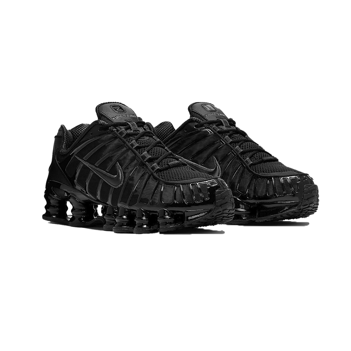 Nike shox tl racer black