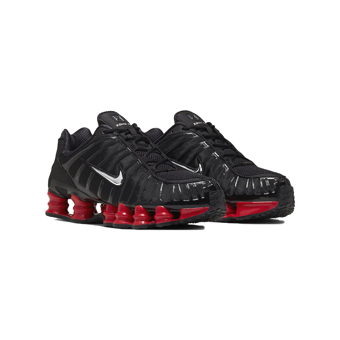 Nike shox tl racer red